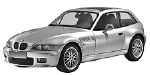 BMW E36-7 B2908 Fault Code