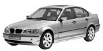 BMW E46 B2908 Fault Code